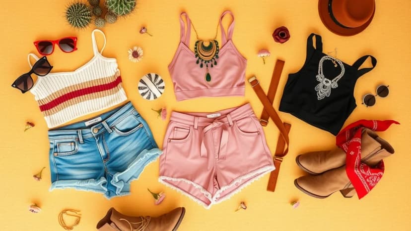 Vilken Coachella outfit ska du välja