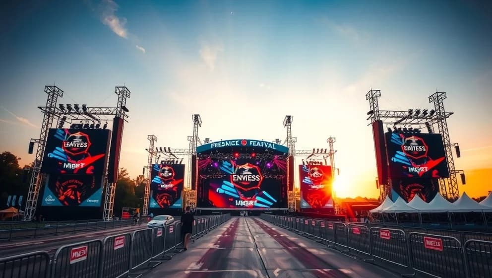 Vilka artister spelar på Hellfest 2024