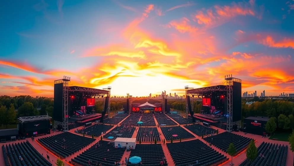 Lollapalooza 2019 världens vildaste musikfestival