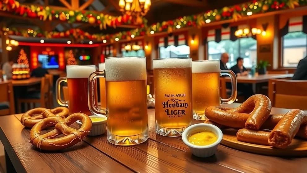 Oktoberfest Göteborg väntar på dig