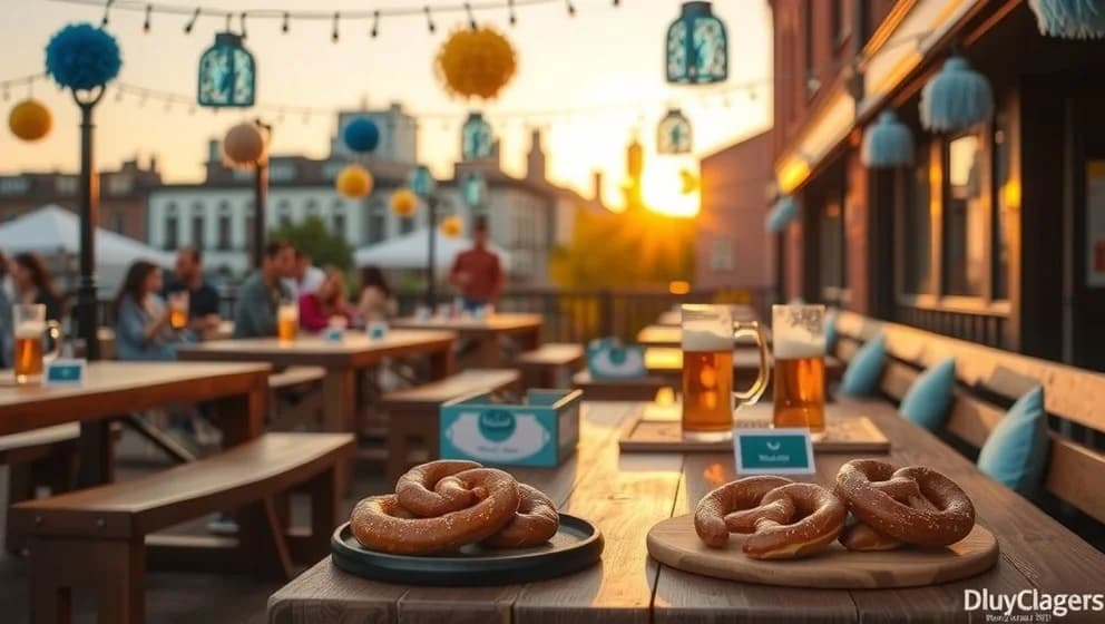 Oktoberfest Stockholm vad du behöver veta