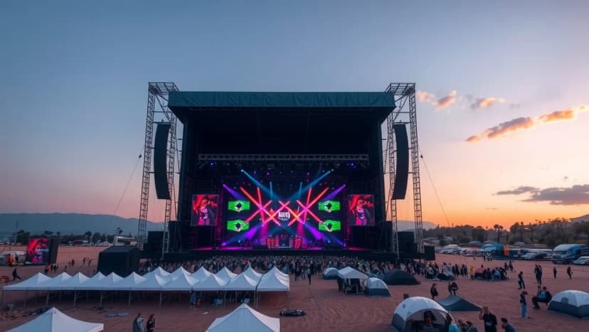 Vad väntar oss på Roskilde Festival 2025